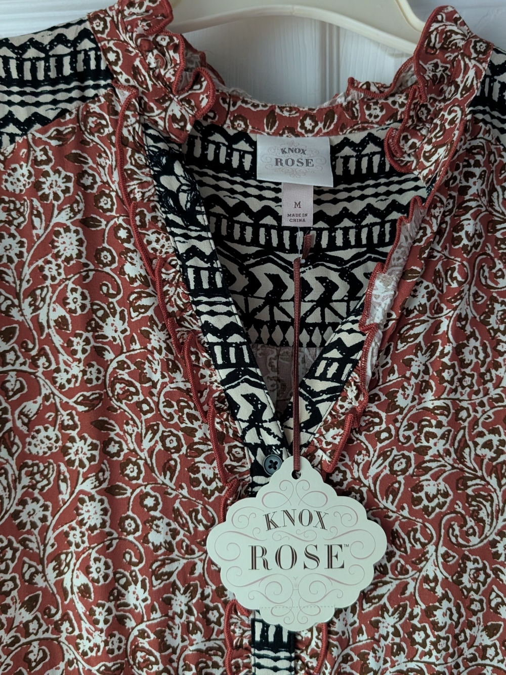 Knox Rose Maxi Dress - Picture 5 of 13